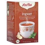 YOGI TEA Ingwer Bio Filterbeutel (PZN 9688050) из Германии