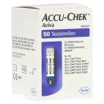 ACCU-CHEK Aviva Teststreifen Plasma II (PZN 9938133) из Германии