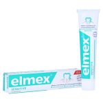 ELMEX SENSITIVE Zahnpasta (PZN 4637438) из Германии