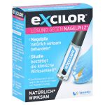 Excilor Lösung Gegen Nagelpilz (PZN 12584762) из Германии
