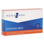 IMMUNO AKUT MensSana Kapseln (PZN 9706747) из Германии