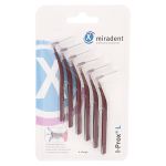 MIRADENT Interdentalbürste I-Prox L 0,8 mm bordea. (PZN 11597521) из Германии