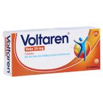 Voltaren Dolo 25mg (PZN 927263) из Германии