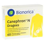 Canephron N Dragees (PZN 4568223) из Германии