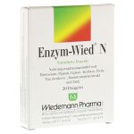 ENZYM WIED N Dragees (PZN 9609719) из Германии