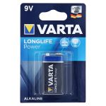 BATTERIEN E Block 6LR61 9V 4922 Varta High (PZN 8411671) из Германии