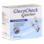 Gluco Check Excellent Teststreifen (PZN 9121082) из Германии
