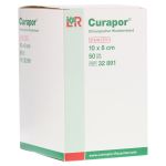 CURAPOR Wundverband steril chirurgisch 8x10 cm (PZN 10757075) из Германии