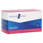 MULTIFIT MensSana Kapseln (PZN 9486211) из Германии