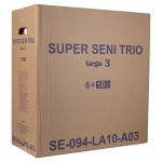 SUPER SENI Trio Gr.3 L Inkontinenzhose (PZN 3149725) из Германии