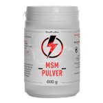 MSM PULVER Pur 99,9% Methylsulfonylmethan (PZN 14210209) из Германии