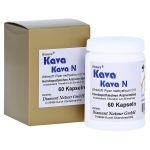 KAVA KAVA N D 8 Kapseln (PZN 2415159) из Германии