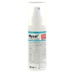 MYXAL Fußspray neu (PZN 4712217) из Германии