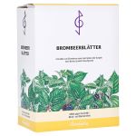 BROMBEERBLÄTTER BOMBASTUS (PZN 5488868) из Германии