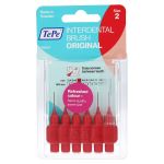 Tepe Interdentalbürste 0,5mm rot (PZN 7641305) из Германии