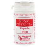 PU ERH TEE Kapseln (PZN 2146469) из Германии