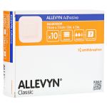 ALLEVYN Adhesive 7,5x7,5 cm haftende Wundauflage (PZN 7388941) из Германии
