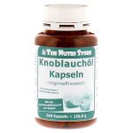 KNOBLAUCHÖL 280 mg magensaftresistent Kapseln (PZN 9748390) из Германии