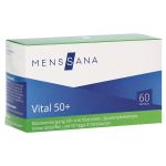 VITAL 50+ MensSana Kapseln (PZN 9339697) из Германии