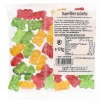 SUPER BÄREN Gummibonbon zuckerfrei (PZN 10079735) из Германии