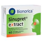 Sinupret extract (PZN 9285547) из Германии
