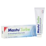 Mastu Salbe (PZN 6835415) из Германии