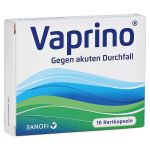 Vaprino 100mg Gegen akuten Durchfall (PZN 9938328) из Германии