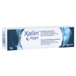 Xailin Night Augensalbe (PZN 10546042) из Германии