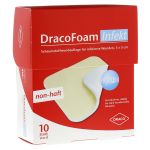 DRACOFOAM Infekt Schaumst.Wundauf.5x5 cm (PZN 10317608) из Германии