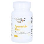 SPERMIDIN Plus Kapseln (PZN 16884828) из Германии