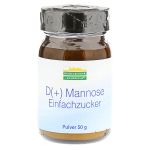 D+ MANNOSE Einfachzucker Pulver (PZN 10537020) из Германии
