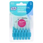 Tepe Interdentalbürste 0,6mm blau (PZN 7641311) из Германии