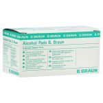 Alcohol Pads B. Braun Tupfer (PZN 629703) из Германии