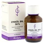 ZINKÖL BW Suspension (PZN 7714027) из Германии