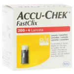 ACCU-CHEK FastClix Lanzetten (PZN 10973258) из Германии