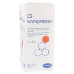 ES-KOMPRESSEN unsteril 7,5x7,5 cm 12fach (PZN 475246) из Германии
