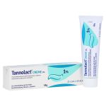 Tannolact Creme 1% (PZN 8665650) из Германии