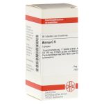 ARNICA C 9 Tabletten (PZN 7454709) из Германии