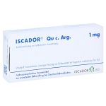 ISCADOR Qu c.Arg 1 mg Injektionslösung (PZN 1386160) из Германии
