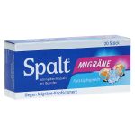 Spalt Migräne 400mg Weichkapseln (PZN 808044) из Германии