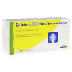 Calcium 500 dura (PZN 9491494) из Германии
