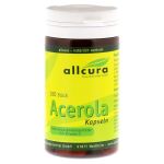 ACEROLA KAPSELN (PZN 254640) из Германии