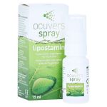OCUVERS spray lipostamin Augenspray mit Euphrasia (PZN 10311669) из Германии