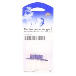 NUMIMED Frank Medikamenten-Sauger 0-6 Monate blau (PZN 7379221) из Германии