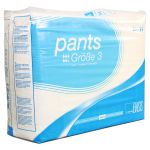 PARAM Pants Basis Tag Gr.3 (PZN 6558341) из Германии