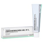 ZINKOXID Emulsion LAW (PZN 4909167) из Германии
