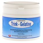 TRINKGELATINE Lamperts (PZN 4944270) из Германии