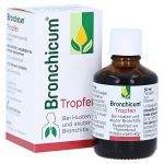 Bronchicum (PZN 1852107) из Германии