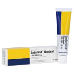 Lederlind Mundgel (PZN 4900663) из Германии