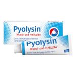 Pyolysin Wund- und Heilsalbe (PZN 13725905) из Германии